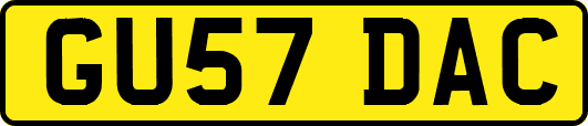 GU57DAC