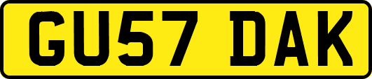 GU57DAK
