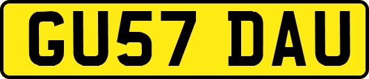 GU57DAU