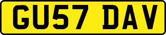 GU57DAV