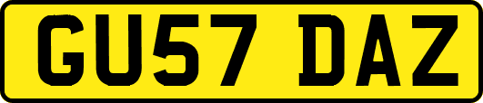 GU57DAZ