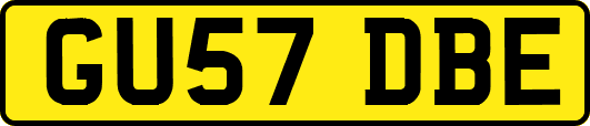 GU57DBE