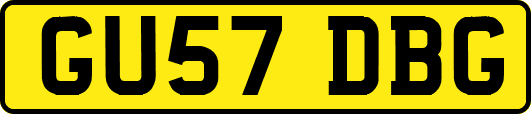 GU57DBG