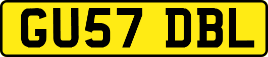 GU57DBL