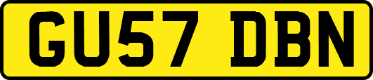 GU57DBN