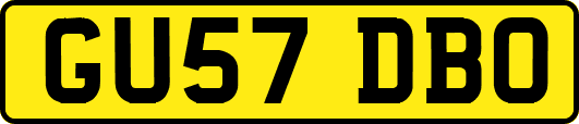 GU57DBO