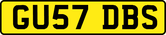 GU57DBS