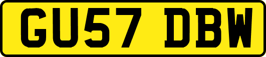 GU57DBW