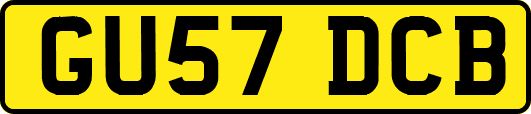 GU57DCB