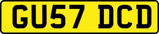 GU57DCD