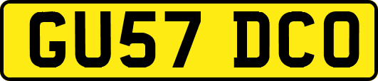 GU57DCO