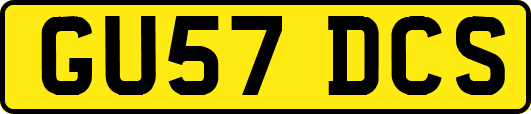 GU57DCS