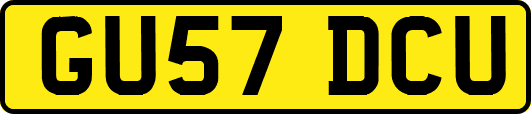GU57DCU