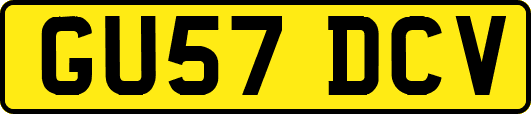 GU57DCV