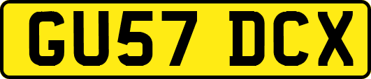 GU57DCX