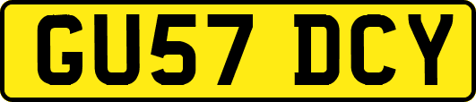 GU57DCY