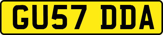 GU57DDA