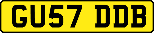 GU57DDB
