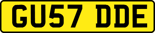 GU57DDE