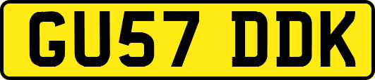 GU57DDK