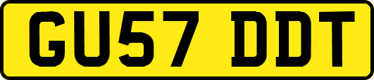 GU57DDT