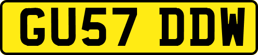 GU57DDW