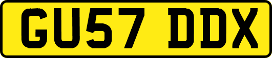 GU57DDX