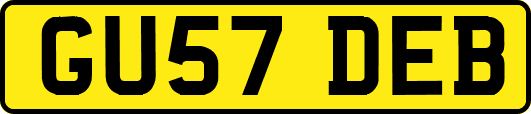 GU57DEB