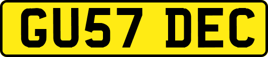 GU57DEC
