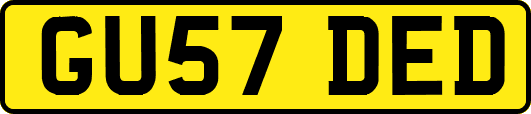 GU57DED