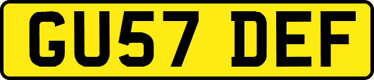 GU57DEF