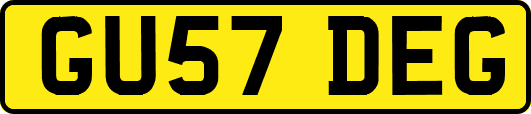 GU57DEG