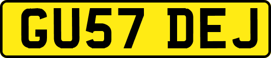 GU57DEJ
