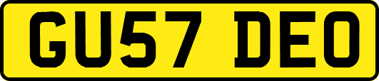 GU57DEO
