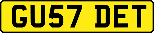 GU57DET