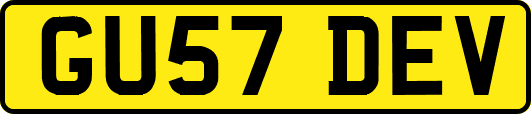 GU57DEV