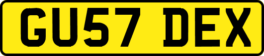 GU57DEX