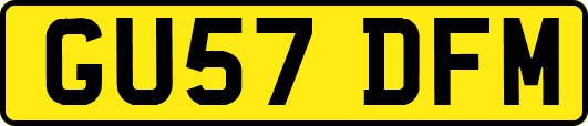 GU57DFM