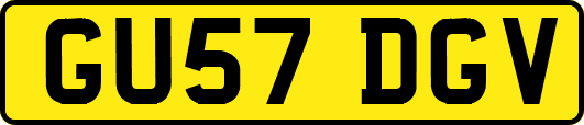 GU57DGV