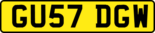 GU57DGW