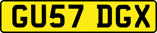 GU57DGX
