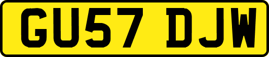 GU57DJW