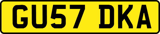 GU57DKA