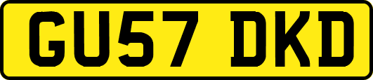 GU57DKD