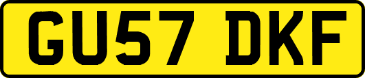 GU57DKF