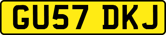 GU57DKJ