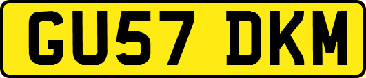 GU57DKM