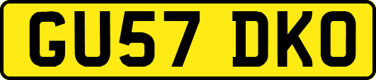 GU57DKO