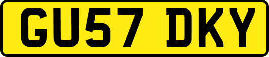 GU57DKY