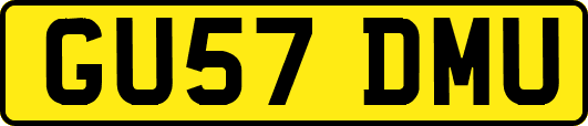 GU57DMU